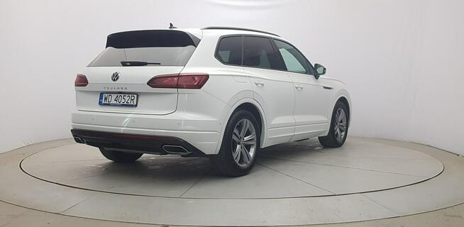 Volkswagen Touareg 3.0 V6 TDI SCR 4Mot. Atmosphere! Z Polskiego Salonu! Faktura VAT!