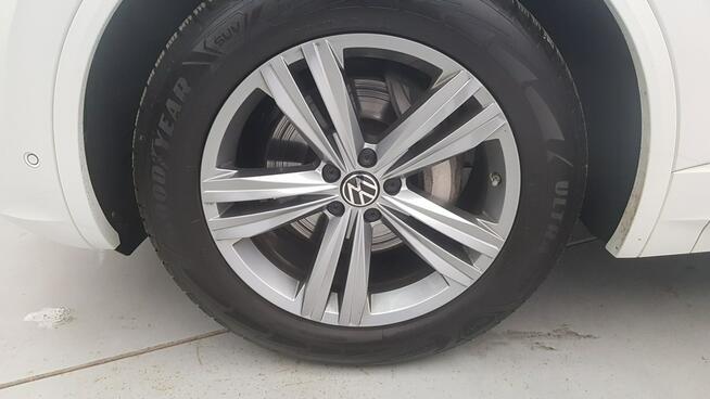Volkswagen Touareg 3.0 V6 TDI SCR 4Mot. Atmosphere! Z Polskiego Salonu! Faktura VAT!
