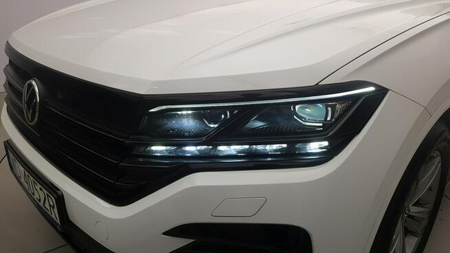 Volkswagen Touareg 3.0 V6 TDI SCR 4Mot. Atmosphere! Z Polskiego Salonu! Faktura VAT!