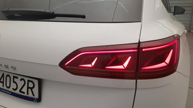 Volkswagen Touareg 3.0 V6 TDI SCR 4Mot. Atmosphere! Z Polskiego Salonu! Faktura VAT!