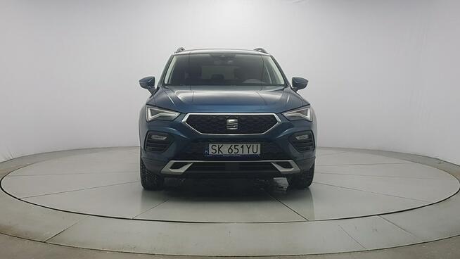 Seat Ateca 1.5 TSI Style! Z Polskiego Salonu! Faktura VAT!