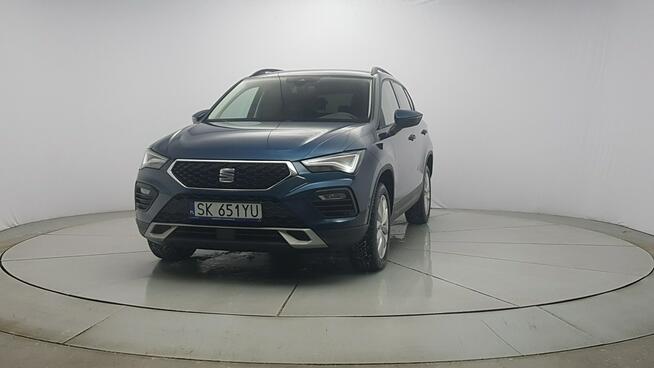 Seat Ateca 1.5 TSI Style! Z Polskiego Salonu! Faktura VAT!