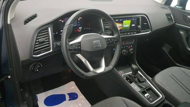 Seat Ateca 1.5 TSI Style! Z Polskiego Salonu! Faktura VAT!
