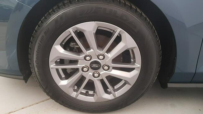 Ford Focus 1.0 EcoBoost mHEV Titanium X ! Z Polskiego Salonu ! Faktura VAT !