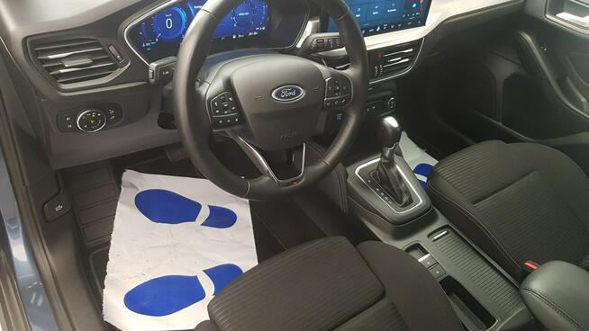 Ford Focus 1.0 EcoBoost mHEV Titanium X ! Z Polskiego Salonu ! Faktura VAT !