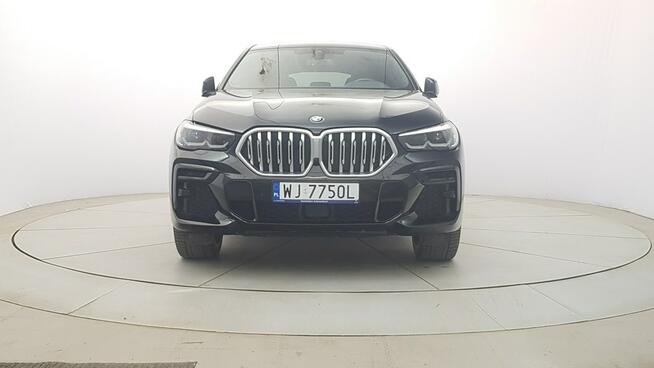 BMW X6 xDrive30d mHEV sport ! Z Polskiego Salonu ! Faktura Vat !