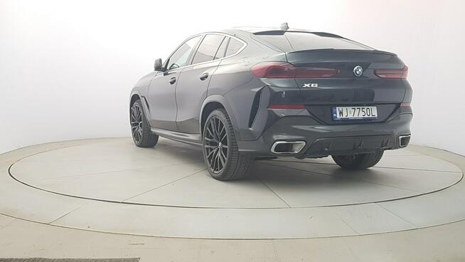 BMW X6 xDrive30d mHEV sport ! Z Polskiego Salonu ! Faktura Vat !
