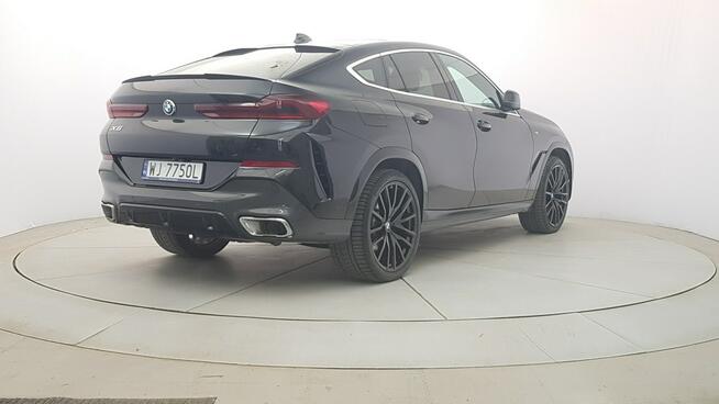 BMW X6 xDrive30d mHEV sport ! Z Polskiego Salonu ! Faktura Vat !