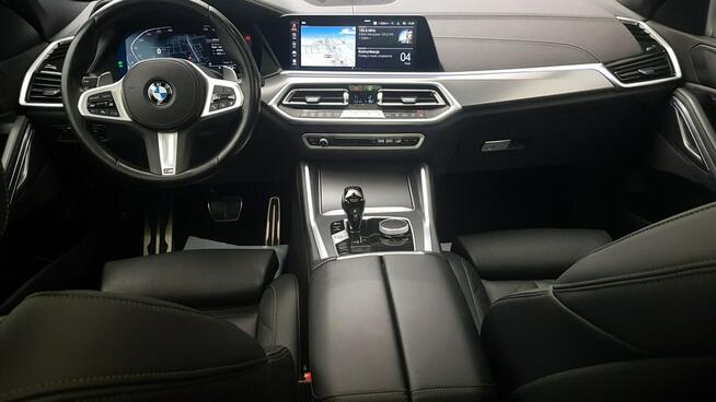 BMW X6 xDrive30d mHEV sport ! Z Polskiego Salonu ! Faktura Vat !