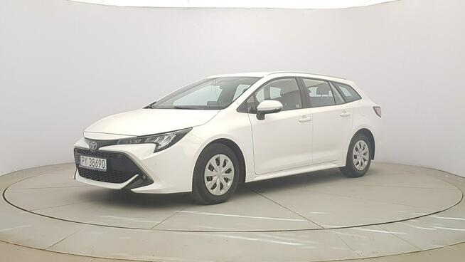 Toyota Corolla 1.8 Hybrid Comfort ! Z Polskiego Salonu ! Faktura Vat !