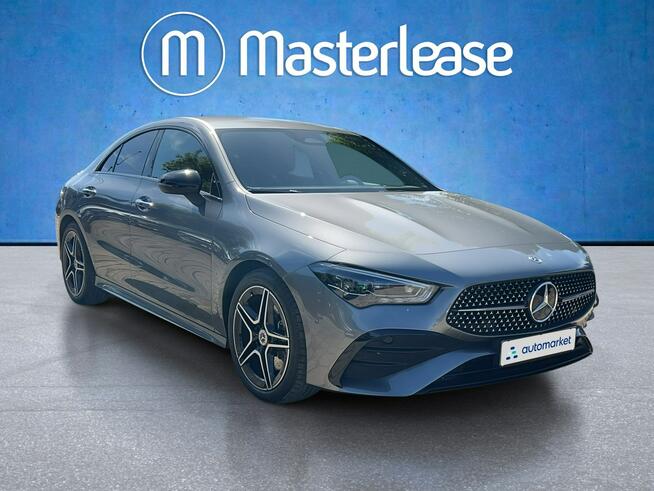 Mercedes CLA 200 AMG Line! Z Polskiego Salonu! Faktura VAT!