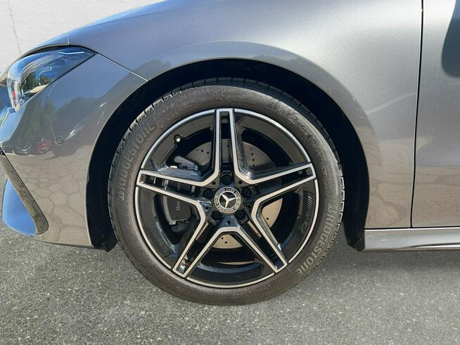 Mercedes CLA 200 AMG Line! Z Polskiego Salonu! Faktura VAT!