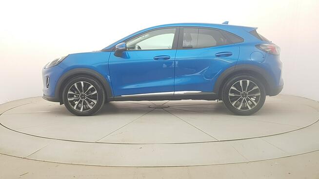 Ford Puma 1.0 EcoBoost mHEV Titanium X DCT ! Z polskiego salonu ! Faktura VAT !