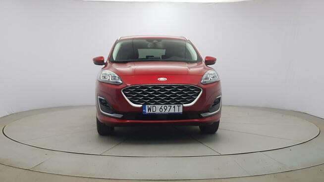 Ford Kuga 2.5 FHEV FWD Vignale! Z polsiego salonu! FV 23%