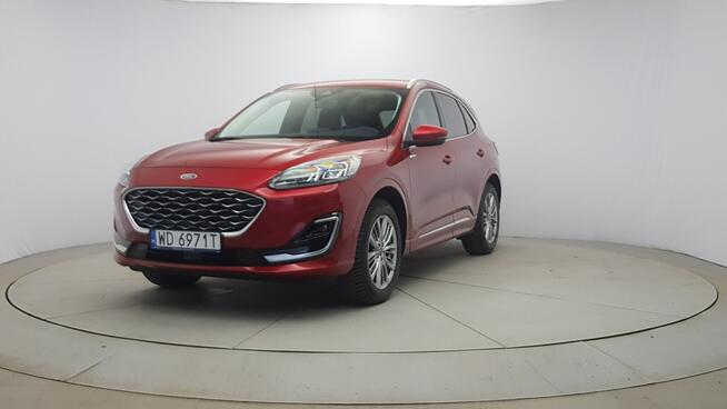 Ford Kuga 2.5 FHEV FWD Vignale! Z polsiego salonu! FV 23%