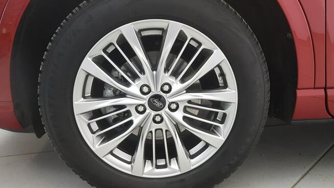 Ford Kuga 2.5 FHEV FWD Vignale! Z polsiego salonu! FV 23%