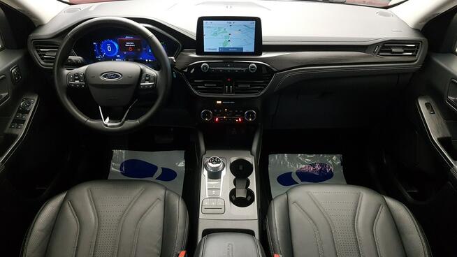 Ford Kuga 2.5 FHEV FWD Vignale! Z polsiego salonu! FV 23%