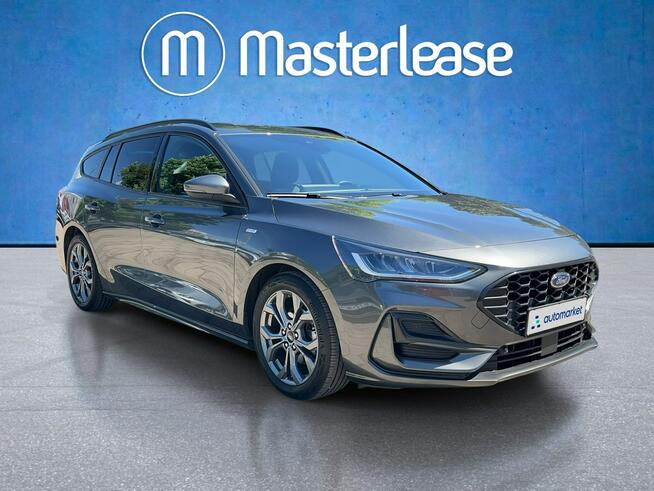 Ford Focus 1.0 EcoBoost mHEV ST-Line X ! Z Polskiego Salonu ! Faktura Vat !