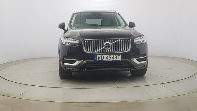 Volvo XC 90 B5 D AWD Plus Bright 7os ! Z Polskiego Salonu ! Faktura VAT !