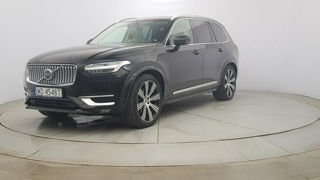Volvo XC 90 B5 D AWD Plus Bright 7os ! Z Polskiego Salonu ! Faktura VAT !
