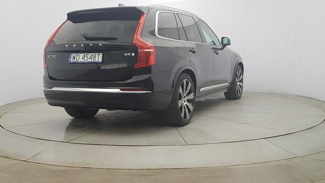 Volvo XC 90 B5 D AWD Plus Bright 7os ! Z Polskiego Salonu ! Faktura VAT !