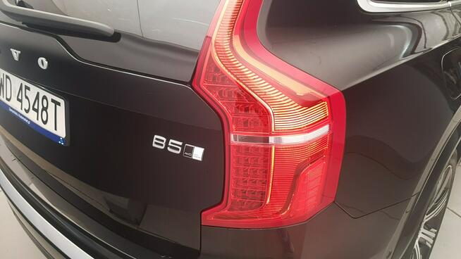 Volvo XC 90 B5 D AWD Plus Bright 7os ! Z Polskiego Salonu ! Faktura VAT !