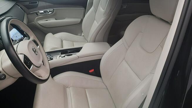 Volvo XC 90 B5 D AWD Plus Bright 7os ! Z Polskiego Salonu ! Faktura VAT !