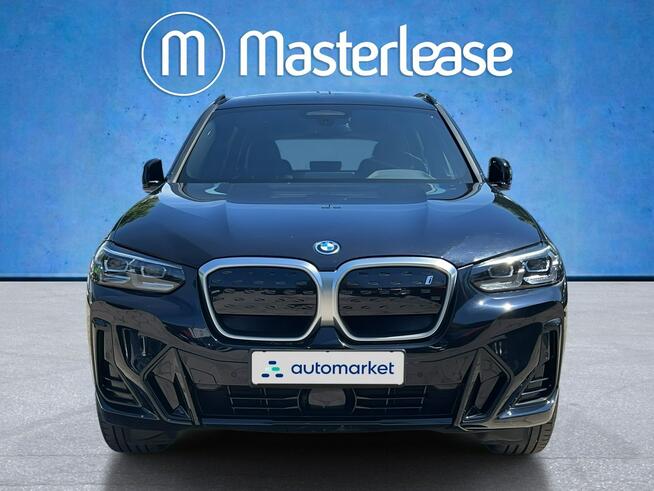 BMW iX3 80kWh Inspiring ! Z Polskiego Salonu ! Faktura VAT !