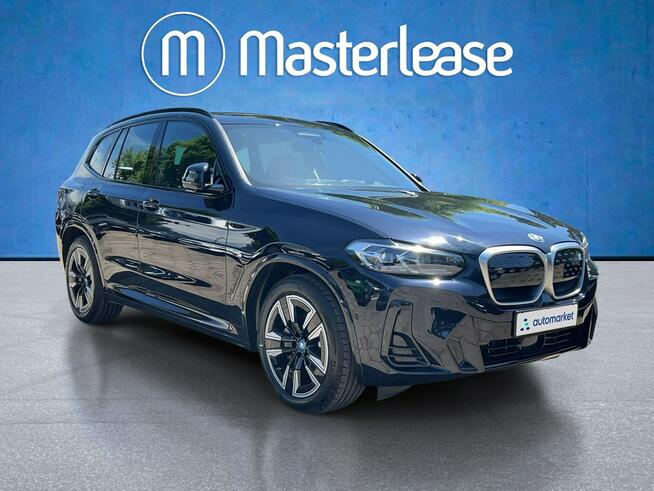 BMW iX3 80kWh Inspiring ! Z Polskiego Salonu ! Faktura VAT !