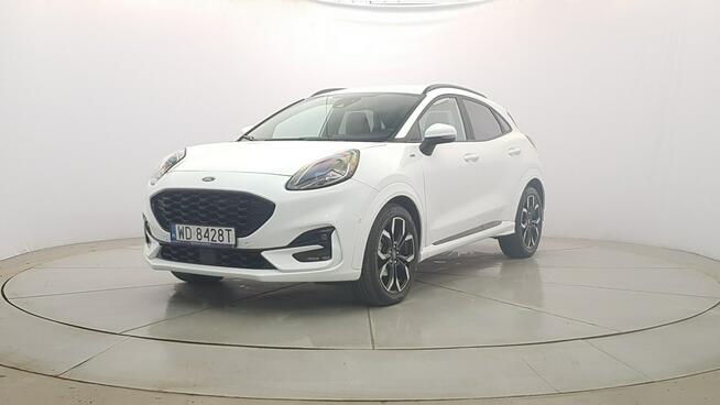 Ford Puma 1.0 EcoBoost mHEV ST-Line X DCT ! Z Polskiego Salonu ! Faktura VAT !