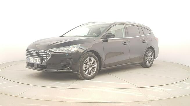 Ford Focus 1.0 EcoBoost mHEV Titanium X ! Z Polskiego Salonu ! Faktura VAT !