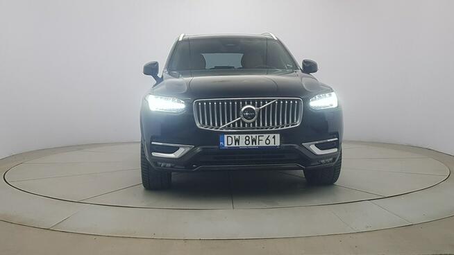 Volvo XC 90 B5 D AWD Ultimate Bright 7os ! Z Polskiego Salonu ! Faktura VAT !