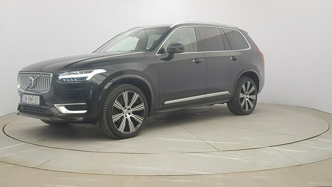 Volvo XC 90 B5 D AWD Ultimate Bright 7os ! Z Polskiego Salonu ! Faktura VAT !