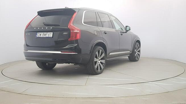 Volvo XC 90 B5 D AWD Ultimate Bright 7os ! Z Polskiego Salonu ! Faktura VAT !