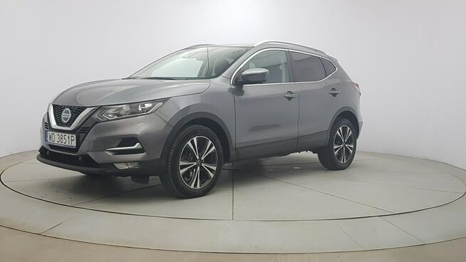 Nissan Qashqai DIG-T N-Connecta DCT ! Z Polskiego Salonu ! Faktura VAT !