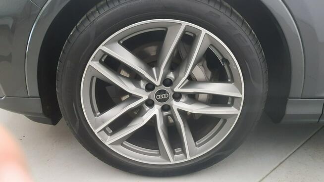 Audi Q7 50 TDI mHEV Quattro S Line ! Z Polskiego Salonu ! Faktura Vat !
