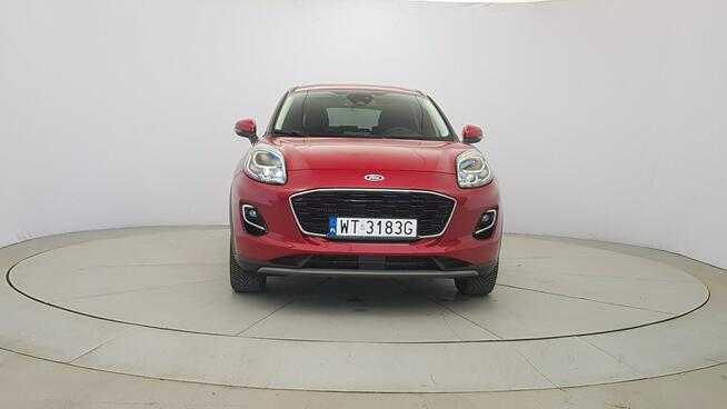 Ford Puma 1.0 EcoBoost mHEV Titanium X ! Z polskiego salonu ! Faktura VAT !