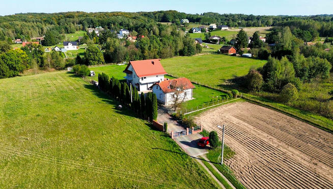Dom Żółków gm. Jasło