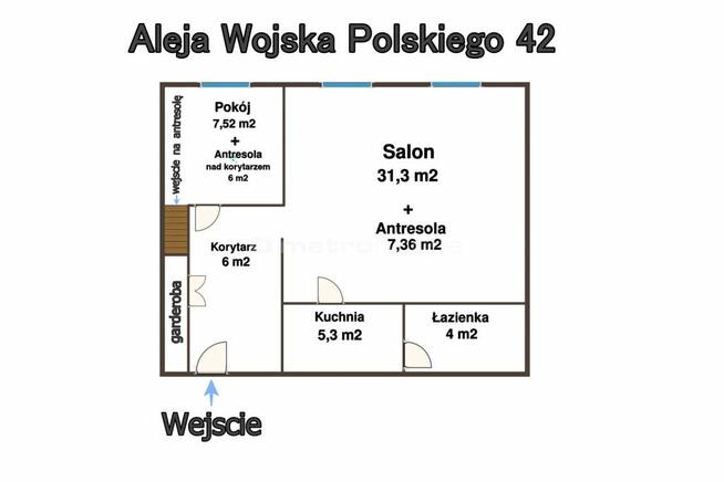 Przedwojenny klimat przy Alei Wojska Polskiego !