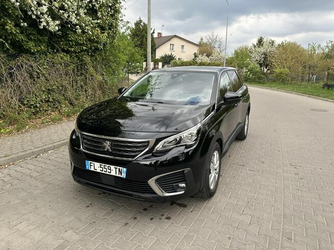 5008 1.5 D. Automat 7 OSOBOWY Navi Godny Pol Ekonom Led Opłacony Alu