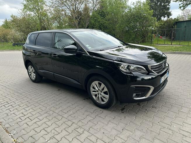 5008 1.5 D. Automat 7 OSOBOWY Navi Godny Pol Ekonom Led Opłacony Alu