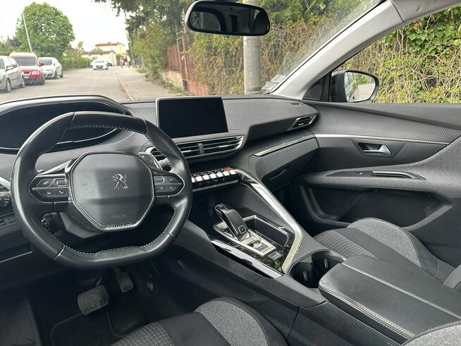 5008 1.5 D. Automat 7 OSOBOWY Navi Godny Pol Ekonom Led Opłacony Alu