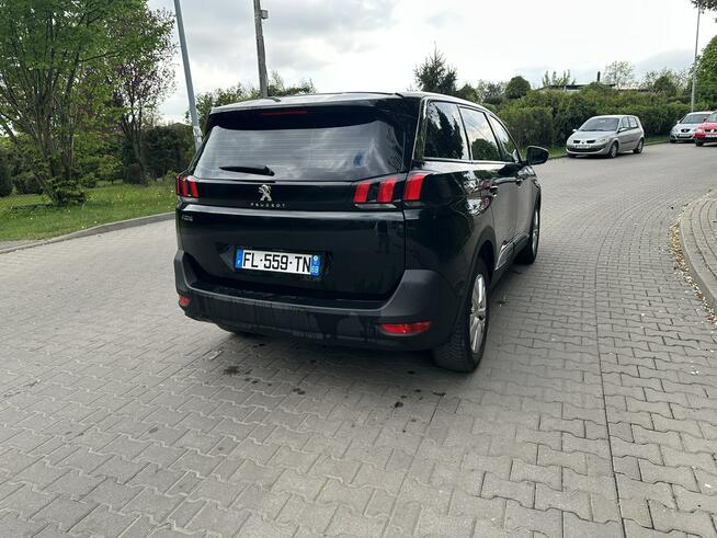 5008 1.5 D. Automat 7 OSOBOWY Navi Godny Pol Ekonom Led Opłacony Alu