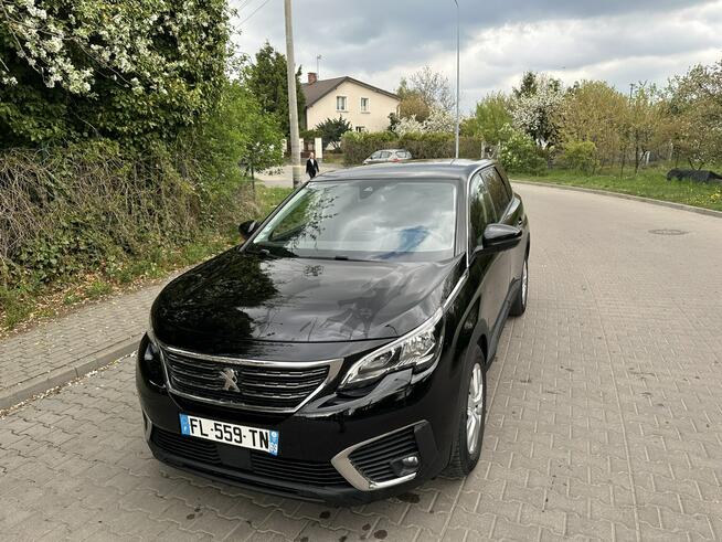5008 1.5 D. Automat 7 OSOBOWY Navi Godny Pol Ekonom Led Opłacony Alu
