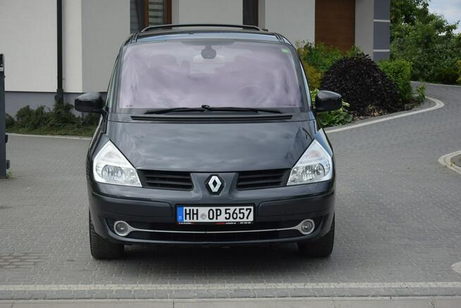 Renault Espace 2.0D 7 Osobowy Navi DVD Klimatronik Sprowadzony Opłacony