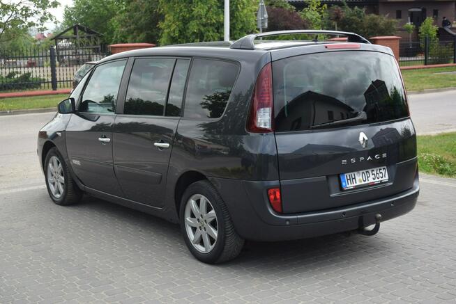 Renault Espace 2.0D 7 Osobowy Navi DVD Klimatronik Sprowadzony Opłacony