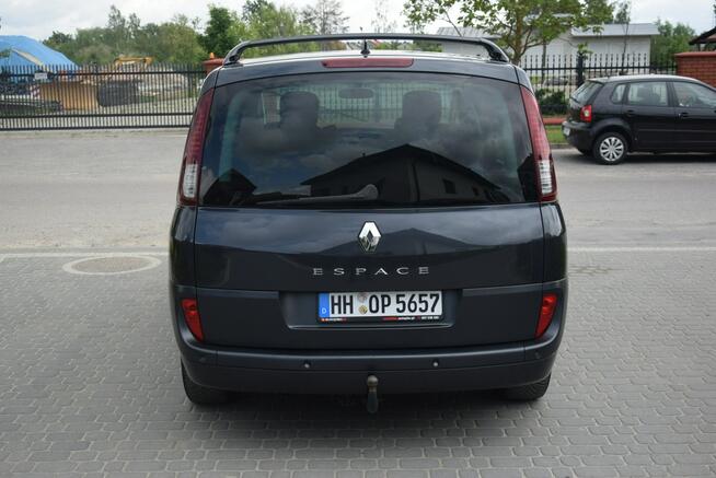 Renault Espace 2.0D 7 Osobowy Navi DVD Klimatronik Sprowadzony Opłacony