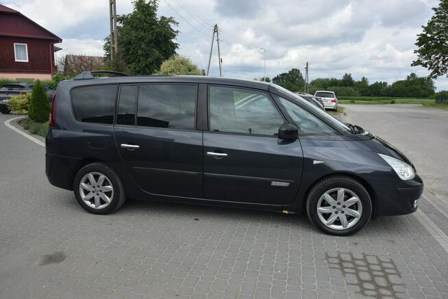 Renault Espace 2.0D 7 Osobowy Navi DVD Klimatronik Sprowadzony Opłacony