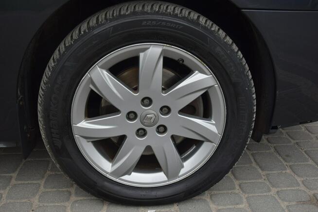 Renault Espace 2.0D 7 Osobowy Navi DVD Klimatronik Sprowadzony Opłacony