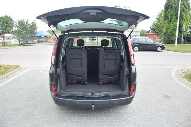 Renault Espace 2.0D 7 Osobowy Navi DVD Klimatronik Sprowadzony Opłacony